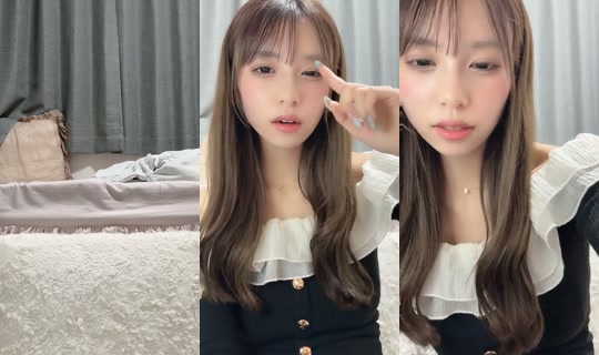 yuri.na_0 TikTok Live — Oct 4, 2026, 2:50 PM