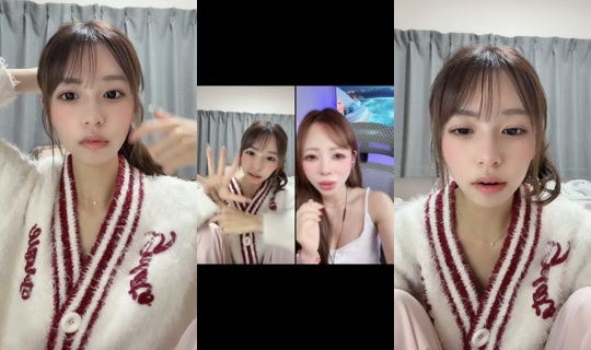 yuri.na_0 TikTok Live — Oct 6, 2026, 2:23 PM
