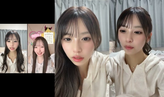 yuri.na_0 TikTok Live — Oct 9, 2026, 3:44 PM
