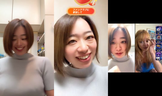 yuri348557 TikTok Live — Oct 3, 2026, 10:30 PM
