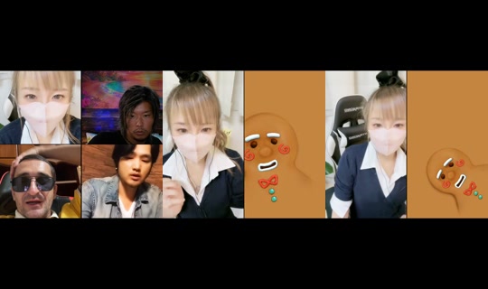 yurirabihime TikTok Live — Oct 5, 2026, 3:12 PM