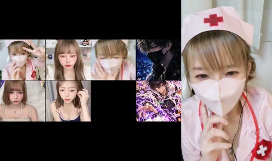 yurirabihime TikTok Live — Oct 6, 2026, 9:43 AM
