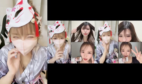 yurirabihime TikTok Live — Oct 8, 2026, 8:04 AM