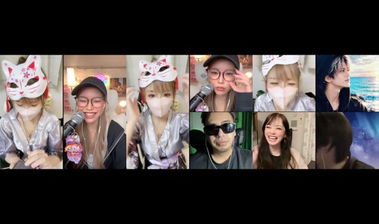 yurirabihime TikTok Live — Oct 8, 2026, 3:22 PM