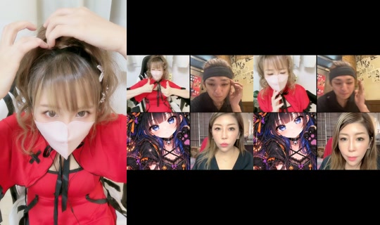 yurirabihime TikTok Live — Oct 9, 2026, 6:44 AM