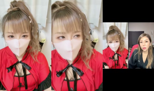 yurirabihime TikTok Live — Oct 9, 2026, 10:19 AM