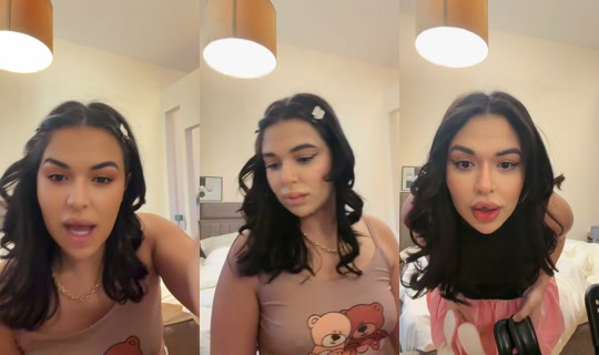 yusra.glamour TikTok Live — Sep 6, 2026, 1:18 PM