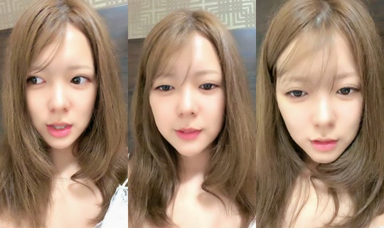 yuu.model TikTok Live — Aug 21, 2026, 1:34 PM