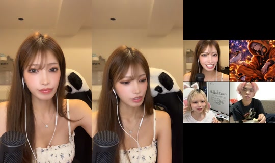 yuuka_akane___ TikTok Live — Oct 2, 2026, 9:52 PM