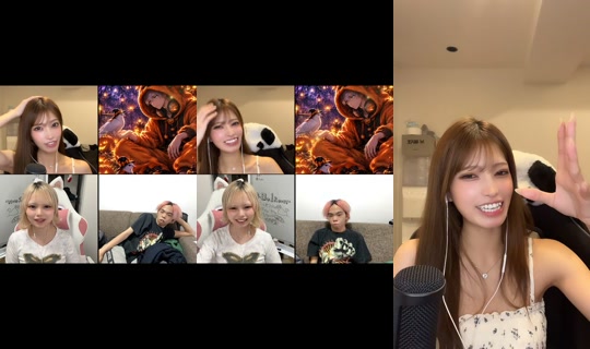 yuuka_akane___ TikTok Live — Oct 2, 2026, 10:43 PM