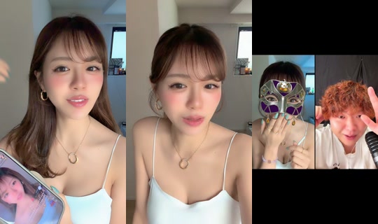 yuukikichan124 TikTok Live — Oct 3, 2026, 12:32 AM