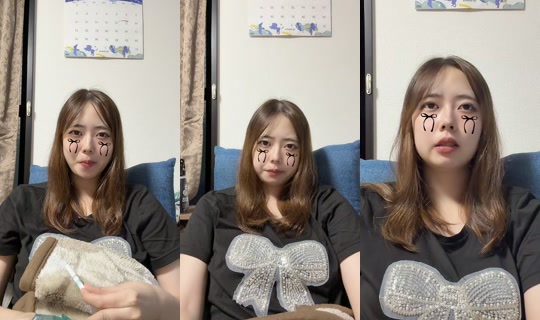 yuzukaaa321 TikTok Live — Sep 3, 2026, 9:17 AM