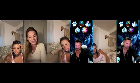 yve.777 TikTok Live — Aug 30, 2026, 6:31 PM
