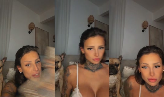 yve.777 TikTok Live — Aug 31, 2026, 12:46 AM