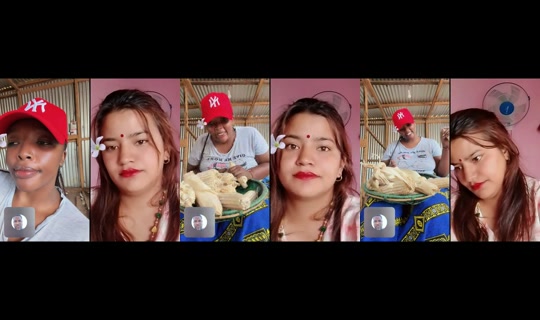 yvonnemurira TikTok Live — Oct 5, 2026, 8:18 AM