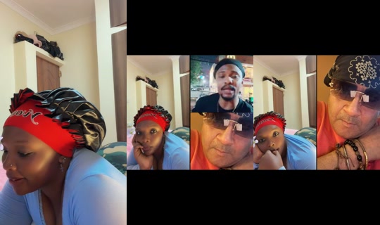 yvonnemurira TikTok Live — Oct 7, 2026, 1:10 PM