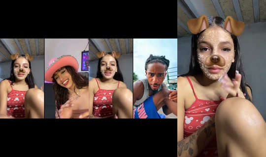 yxmartinsz TikTok Live — Oct 3, 2026, 11:32 AM