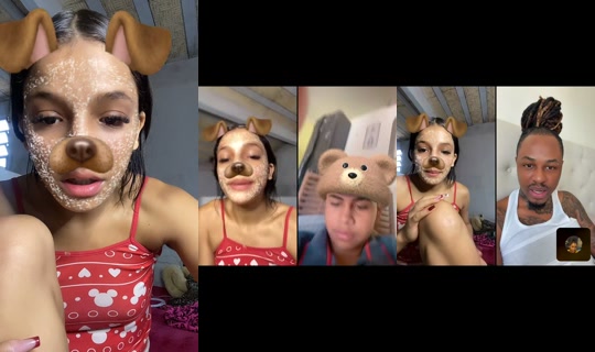 yxmartinsz TikTok Live — Oct 3, 2026, 2:12 PM