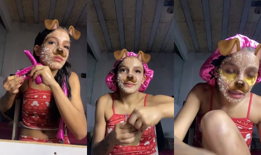 yxmartinsz TikTok Live — Oct 3, 2026, 7:58 PM
