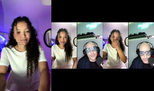 yyoss55 TikTok Live — Oct 7, 2026, 9:07 PM