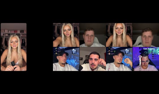 yzzsilaa TikTok Live — Aug 30, 2026, 8:15 PM