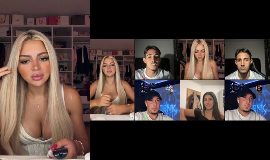 yzzsilaa TikTok Live — Aug 31, 2026, 9:00 PM