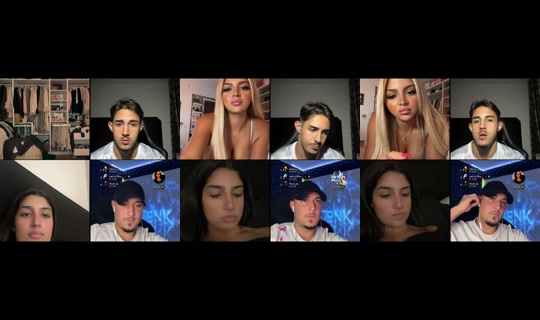 yzzsilaa TikTok Live — Aug 31, 2026, 9:50 PM