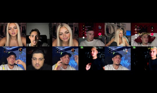 yzzsilaa TikTok Live — Sep 1, 2026, 8:37 PM