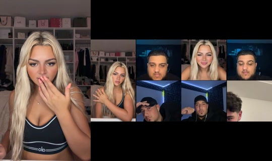 yzzsilaa TikTok Live — Sep 3, 2026, 8:52 PM