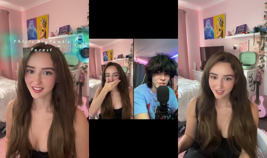 z.diness TikTok Live — Aug 21, 2026, 5:10 PM