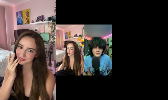 z.diness TikTok Live — Aug 21, 2026, 6:00 PM