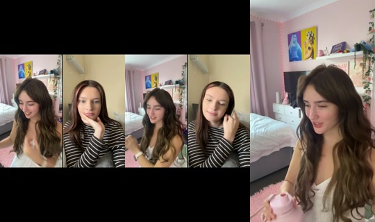 z.diness TikTok Live — Aug 23, 2026, 2:48 PM
