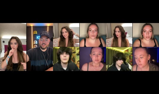 z.diness TikTok Live — Aug 25, 2026, 9:59 PM