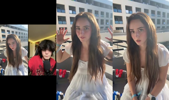 z.diness TikTok Live — Aug 26, 2026, 5:34 PM