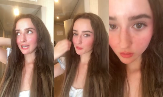 z.diness TikTok Live — Aug 26, 2026, 5:57 PM