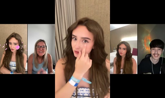 z.diness TikTok Live — Aug 28, 2026, 8:44 PM