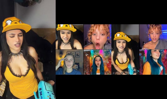 z0mbiek1ssr TikTok Live — Oct 4, 2026, 4:10 AM