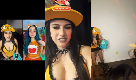z0mbiek1ssr TikTok Live — Oct 4, 2026, 5:00 AM