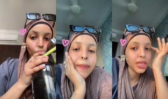 za_ra_ni TikTok Live — Aug 23, 2026, 10:14 AM