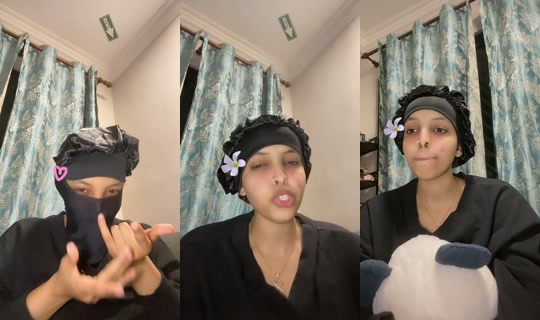 za_ra_ni TikTok Live — Aug 23, 2026, 2:57 PM