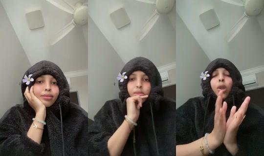 za_ra_ni TikTok Live — Aug 25, 2026, 10:57 AM