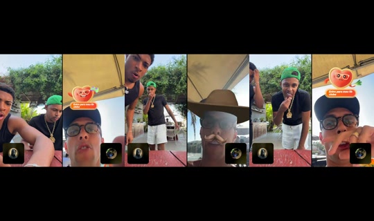 zagoww TikTok Live — Aug 23, 2026, 6:50 PM