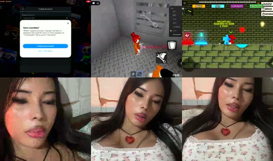 zahira.caramel TikTok Live — Oct 1, 2026, 1:31 PM