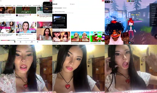 zahira.caramel TikTok Live — Oct 1, 2026, 4:00 PM