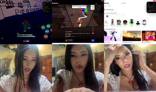 zahira.caramel TikTok Live — Oct 1, 2026, 4:47 PM