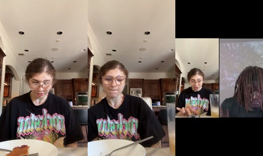 zahrahashemi999 TikTok Live — Aug 20, 2026, 9:32 PM