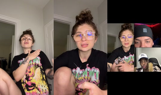 zahrahashemi999 TikTok Live — Aug 21, 2026, 7:43 PM