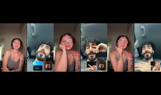 zahrahashemi999 TikTok Live — Aug 29, 2026, 6:40 PM