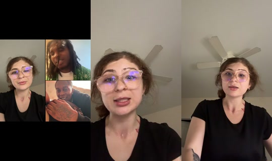 zahrahashemi999 TikTok Live — Aug 30, 2026, 11:22 PM