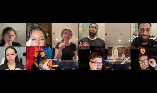zahrahashemi999 TikTok Live — Aug 31, 2026, 12:13 AM